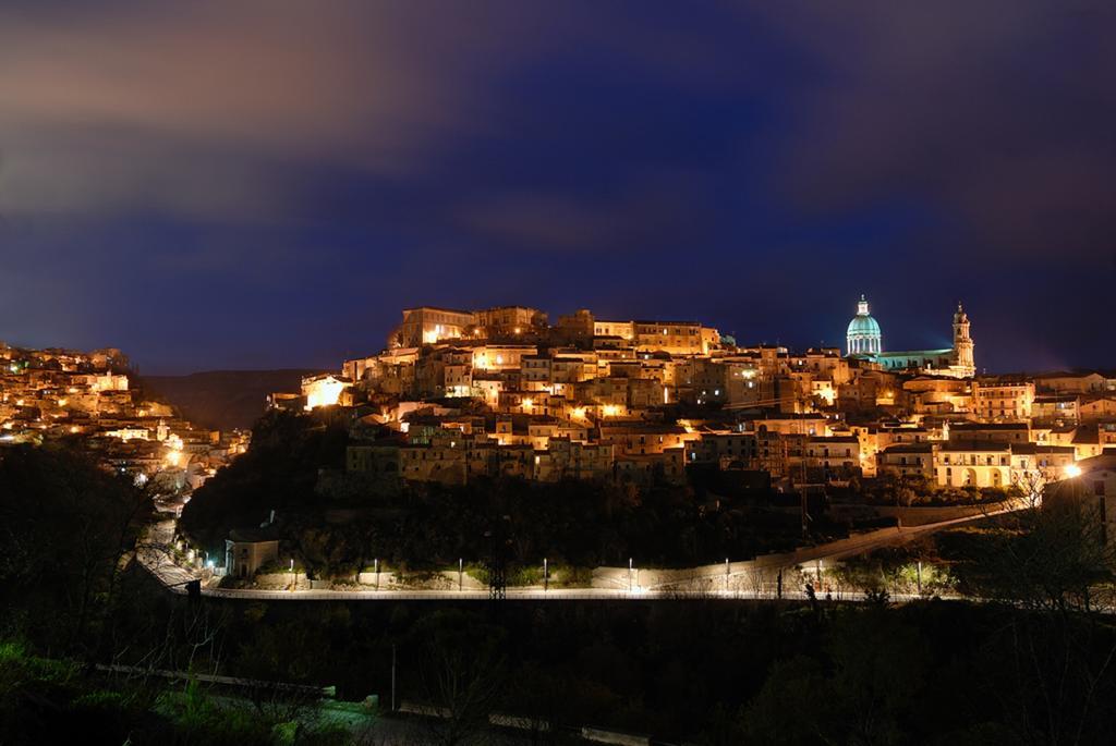 Ulivo Apartment Ragusa Exterior photo