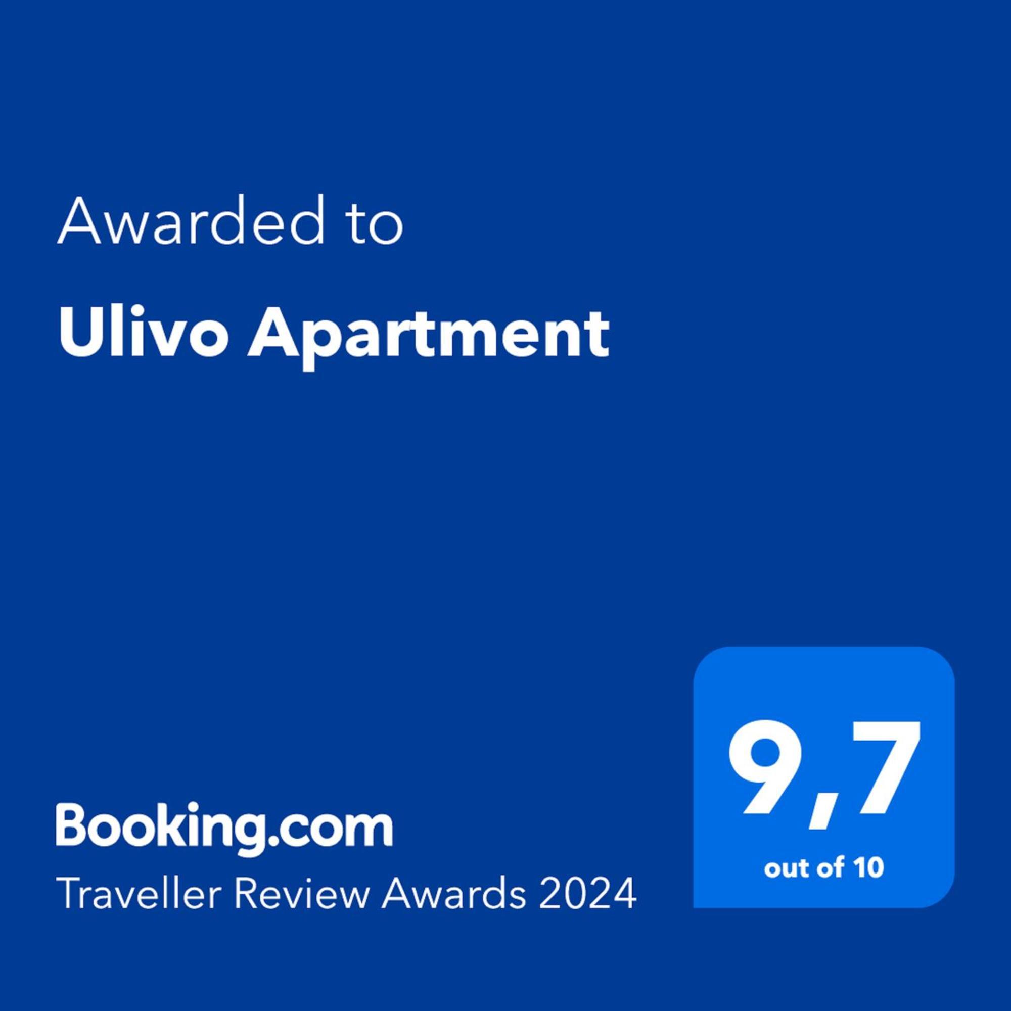 Ulivo Apartment Ragusa Exterior photo